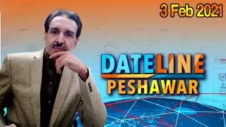 DateLine Peshawar | 3 February 2022 | Khyber News | KD1I