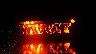 019 - Epic Fire Logo Reveal