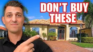 NEVER Buy These Types of Houses in Florida