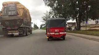 Amazing Road Drive In Akwa Ibom, Uyo Nigeria  2022