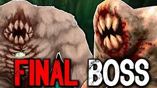 Quake II Remastered Call of the Machine Final Boss Achievement - Temple of the Creator