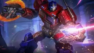 Miya Feeds, Johnson Optimus Prime Skin Hard Carries to MVP! | Mobile Legends Gameplay