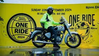 ONE RIDE 2024