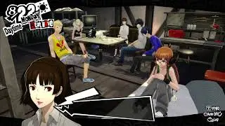 Persona 5 Royal Gameplay Walkthrough Part 43 [Japan Dub, English Sub]