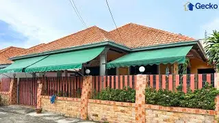 2 Bed House In Eakmongkol 8 In South Pattaya For Sale 5,500,000 THB