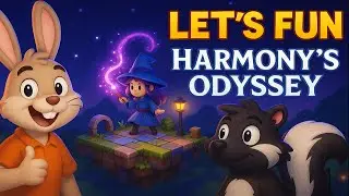 OMG!!! Finde doch den Fehler!! - Harmony's Odyssey