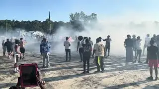 Alabama VS Any State Things Got Crazy at Alabama Legal Pit Pt. 2