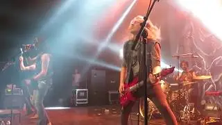 BLACKRAIN - INNOCENT ROSIE / LIVE A L'AGORA DE BONNEVILLE (2020)