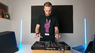 Fly Away Routine