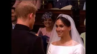 Harry und Meghan: Die emotionalsten Momente der Hochzeit