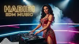 Habibi Festival Remix 🔥 مهرجان حبيبي Arabic EDM Night