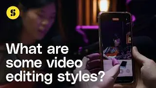 The 3 step formula to unlock your video editing style