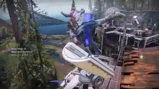Pando fun Destiny 2 dance