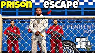 FRANKLIN TRY TO SAVE THE GANG FRIEND'S TO PRISON!