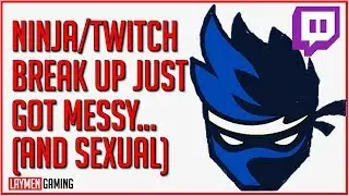 Ninja Goes Off As Twitch Promotes P&RN On His Old Channel
