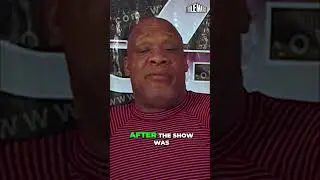 Tony Atlas on Wrestlers Trying To STRETCH You & Crazy Fan Encounters! #shorts