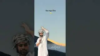 Aashqun Di Line Pt.9 -  Babbu Maan | Aao Saare Nachiye 2 #babbumaan #shorts #viral #trending