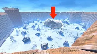Solo Raiding the Most UNRAIDABLE Clan's I Could Find