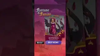 Fortune & Famine Ruler Spotlight: Pink #pcgaming #boardgames #videogames
