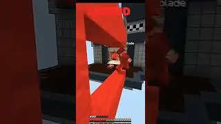 Technoblade Minecraft bedwars #technoblade