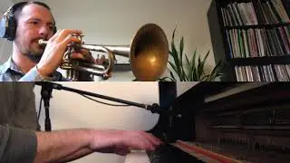 Pendulum Covid-19 Session #5 (on International Jazz Day!) - The Same Melody