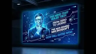Bill Gates: The Man Who Changed the World | Full Life Story Documentary