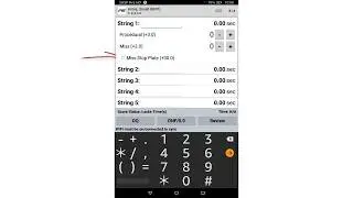 SASP Scoring - How to Use Practiscore