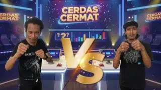 SIAPA PALING GOBL*K ?? ADU PINTAR ODDY VERSUS JEMBET . SAMBIL NGEMIL BATAGOR...