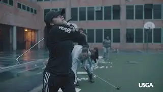 Golf and Urbanization: Gather and Enjoy