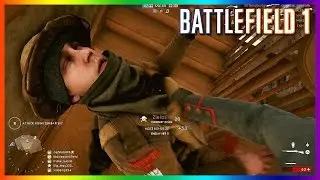 EYE TO EYE / CUSTOM GAME! - BATTLEFIELD 1