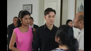 BTS Sales Seksi Penggoda Hati | 😮Angela ditampar! Billy tiba-tiba muncul dan melindungi Angela!