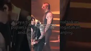dan itu benar. #a7xfans #avengedsevenfold #almosteasy #music #synystergates #shortvideo
