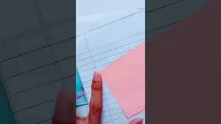 самодельные стикеры для заметок📝.... #шорты #сделай сам .. оставьте комментарий, если хотите увидеть, как их сделать 😊