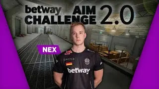 BIG Nex Plays Aim Challenge 2.0