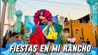 Let&rsquo;s party&hellip; FIESTAS en mi RANCHO ✝️💕🇲🇽