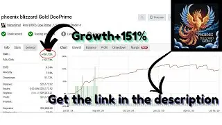 Phoenix Blizzard GOLD EA MT4 &ndash; AI-Powered Gold Trading for Maximum Profits