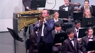 Howls and Hymns - Viet Cuong; David Binder, trombone