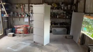 wardrobe and Drawer 