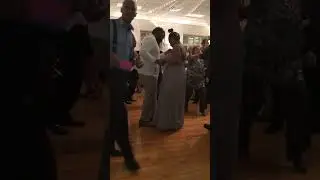 Charles and Maria Dance Performance 