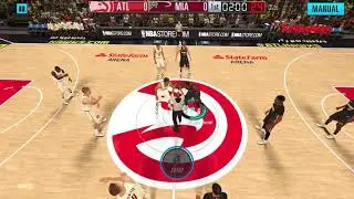 NBA 2K Mobile Basketball Gameplay! (No Commentary)
