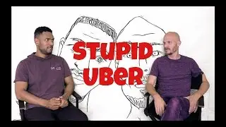 Stuber Movie Review (Stupid Uber)