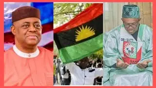 OBI HAS BEEN ENCOURAGING IPOB TO KPAI CHRISTIANS & MUSLIMS IN THE SOUTHEAST BY SAYING NOTHING - FFK