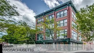 Video of 281 Essex Street UNIT 405 | Salem Massachusetts real estate & homes by Ed Cashwell