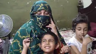 Tribute to Shaheed Rescuer Waseem Abbas