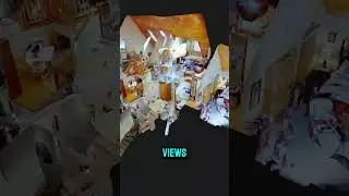 Домик в горах Блу-Ридж за 150 тыс. долларов | Аукцион по продаже дома для отдыха площадью 8 акров...