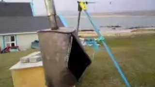 Corolla Exhaust Explosion.MP4