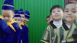 «Жасай бер - Қазақстан!» атты флешмоб