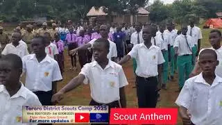 Scouts Anthem 