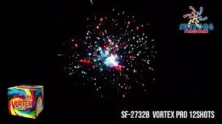 SF-2732ABC Nitro Pro 9Shots / Vortex Pro 12Shots / Hyper Pro 16Shots Assorted