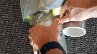 Flexoduct  IsoTermo sleeve